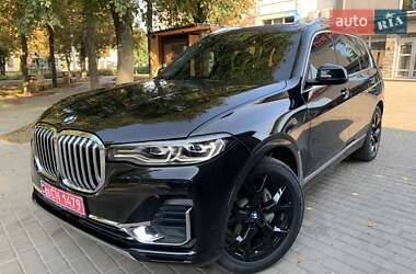 Позашляховик / Кросовер BMW X7 2019 в Ковелі