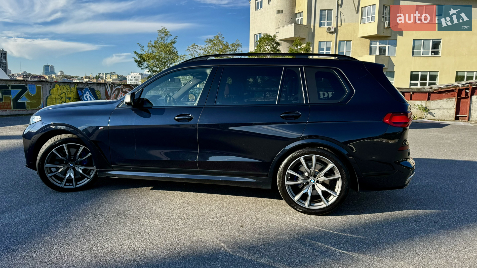 2019 BMW X7 - мініатюра 5