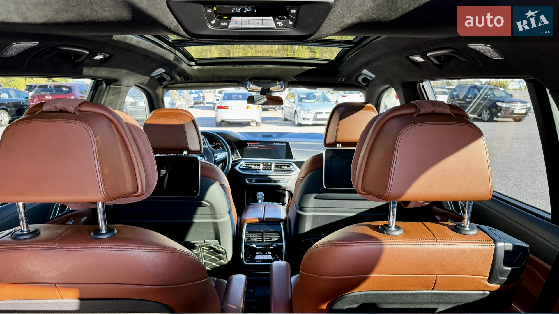 2019 BMW X7 - мініатюра 15