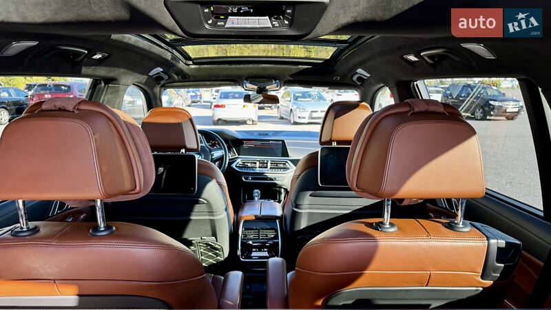 Позашляховик / Кросовер BMW X7 2019 в Києві