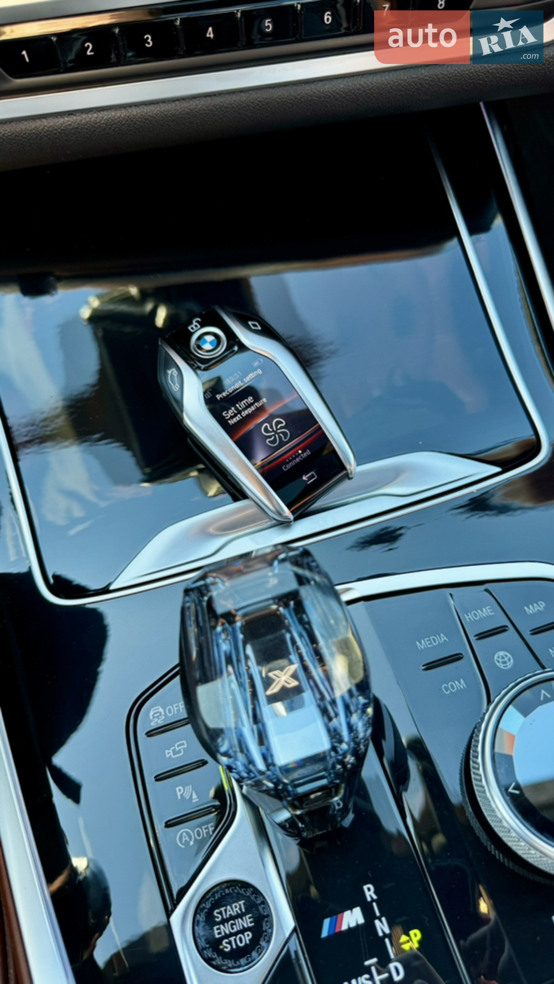 2019 BMW X7 - мініатюра 28