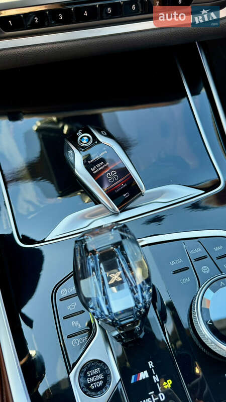 Позашляховик / Кросовер BMW X7 2019 в Києві