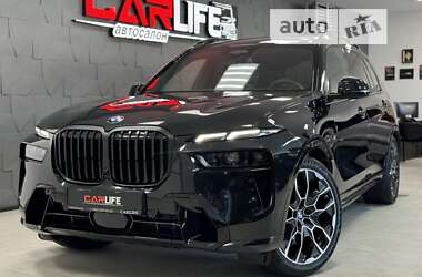 Внедорожник / Кроссовер BMW X7 2024 в Тернополе