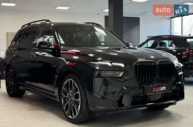 Внедорожник / Кроссовер BMW X7 2024 в 
