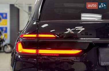 Внедорожник / Кроссовер BMW X7 2024 в 