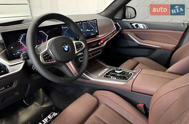 Внедорожник / Кроссовер BMW X7 2024 в 