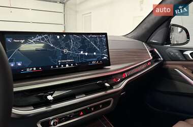 Внедорожник / Кроссовер BMW X7 2024 в 