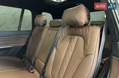 Внедорожник / Кроссовер BMW X7 2024 в 