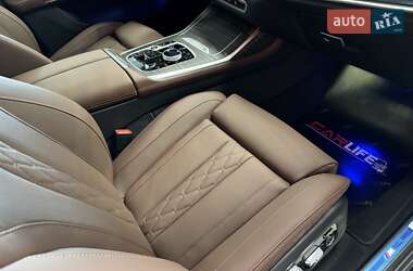 Внедорожник / Кроссовер BMW X7 2024 в 