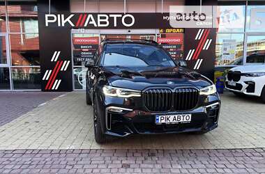 Позашляховик / Кросовер BMW X7 2019 в Львові