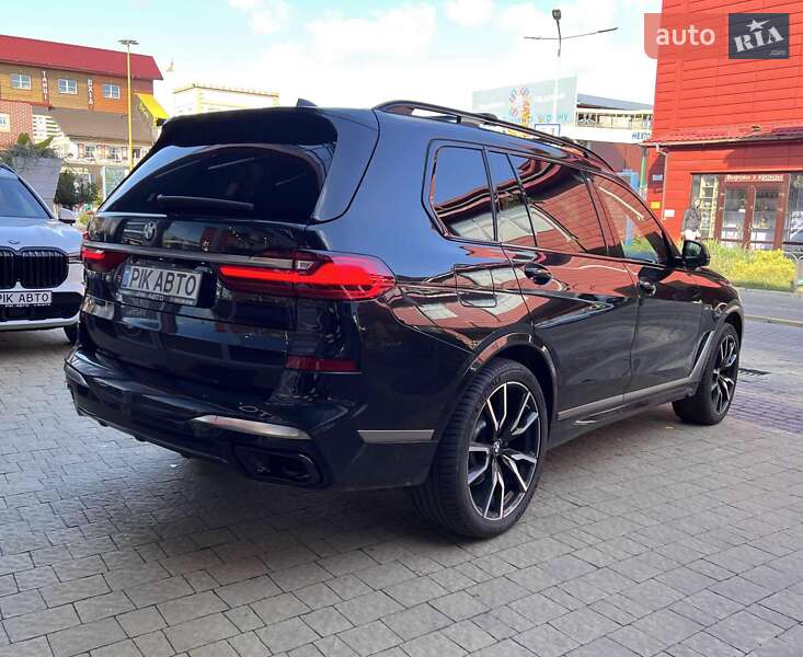 Позашляховик / Кросовер BMW X7 2019 в Львові