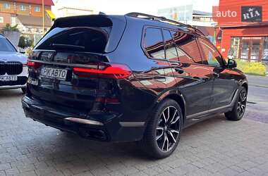 Позашляховик / Кросовер BMW X7 2019 в 