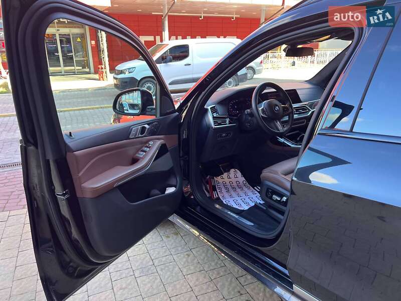 Позашляховик / Кросовер BMW X7 2019 в Львові