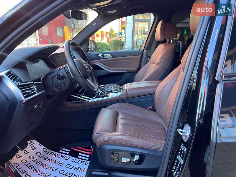 Позашляховик / Кросовер BMW X7 2019 в Львові