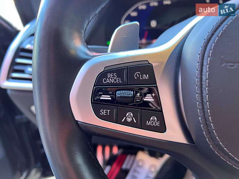 Позашляховик / Кросовер BMW X7 2019 в Львові