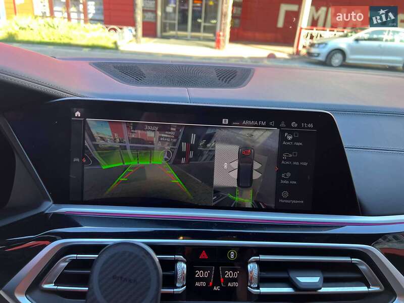 Позашляховик / Кросовер BMW X7 2019 в Львові