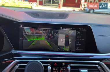 Позашляховик / Кросовер BMW X7 2019 в 