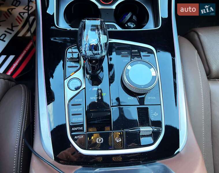 Позашляховик / Кросовер BMW X7 2019 в Львові