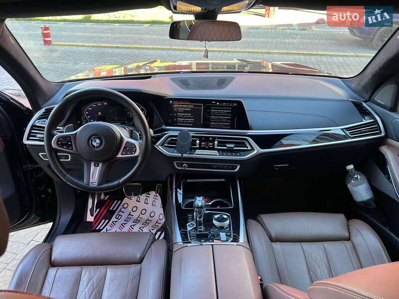 Позашляховик / Кросовер BMW X7 2019 в Львові