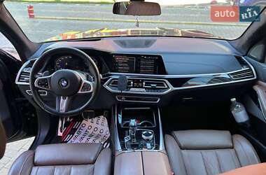 Позашляховик / Кросовер BMW X7 2019 в 