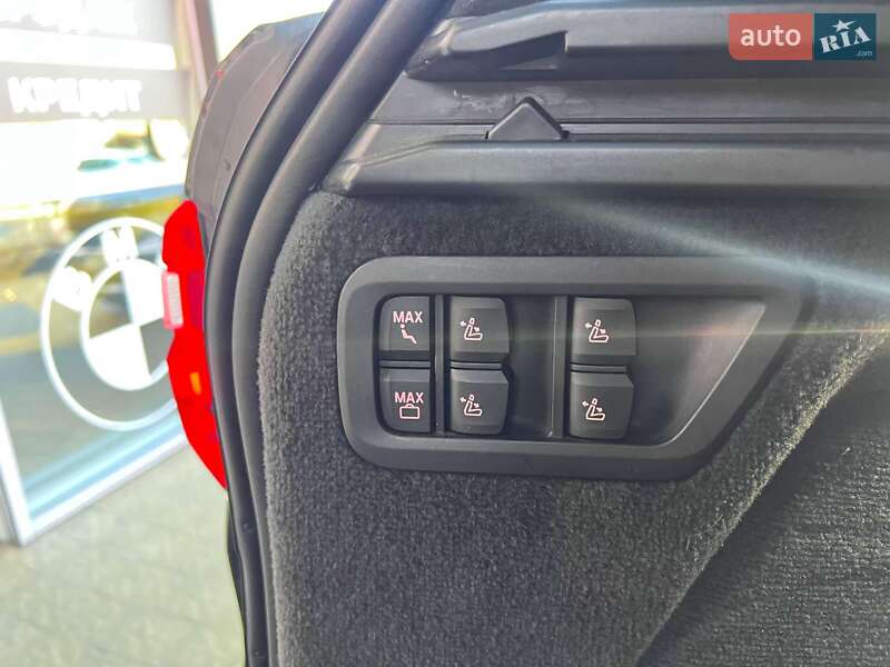 Позашляховик / Кросовер BMW X7 2019 в Львові