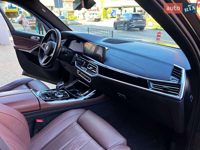 Позашляховик / Кросовер BMW X7 2019 в Львові