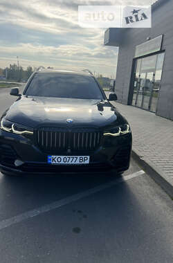 Позашляховик / Кросовер BMW X7 2019 в Ужгороді