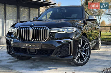 Внедорожник / Кроссовер BMW X7 2020 в Ивано-Франковске