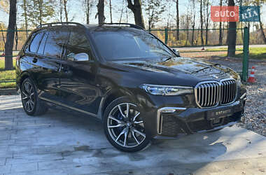 Внедорожник / Кроссовер BMW X7 2020 в Ивано-Франковске