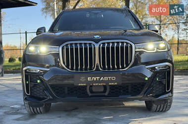 Внедорожник / Кроссовер BMW X7 2020 в Ивано-Франковске