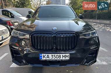 Позашляховик / Кросовер BMW X7 2020 в Києві