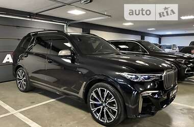 Внедорожник / Кроссовер BMW X7 2021 в Львове