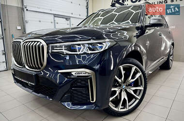 Внедорожник / Кроссовер BMW X7 2021 в Киеве