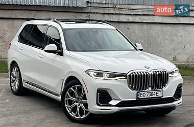 Позашляховик / Кросовер BMW X7 2019 в Києві