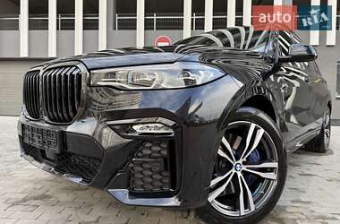 Внедорожник / Кроссовер BMW X7 2022 в Киеве