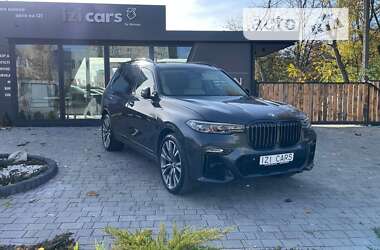 Внедорожник / Кроссовер BMW X7 2019 в Львове