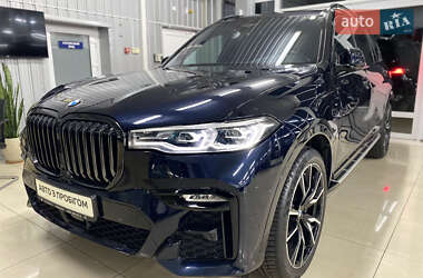 Позашляховик / Кросовер BMW X7 2022 в Черкасах