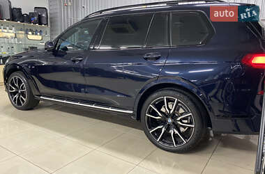 Позашляховик / Кросовер BMW X7 2022 в Черкасах