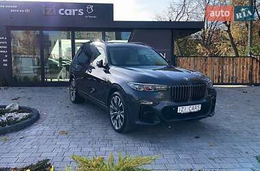 Внедорожник / Кроссовер BMW X7 2019 в Львове