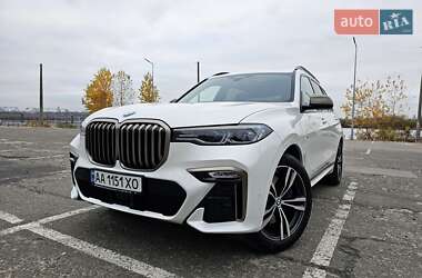 Внедорожник / Кроссовер BMW X7 2021 в Киеве