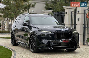 Позашляховик / Кросовер BMW X7 2022 в Одесі