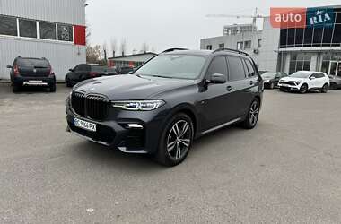 Позашляховик / Кросовер BMW X7 2021 в Львові