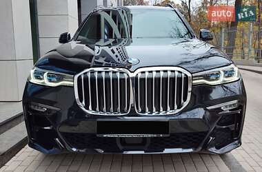 Позашляховик / Кросовер BMW X7 2019 в Києві