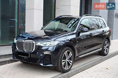 Позашляховик / Кросовер BMW X7 2019 в Києві