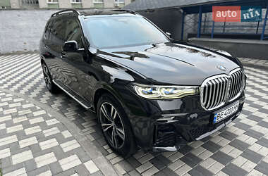 Позашляховик / Кросовер BMW X7 2019 в Києві