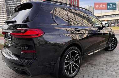 Позашляховик / Кросовер BMW X7 2022 в Києві