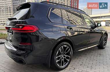 Позашляховик / Кросовер BMW X7 2022 в Києві