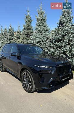 Внедорожник / Кроссовер BMW X7 2022 в Киеве