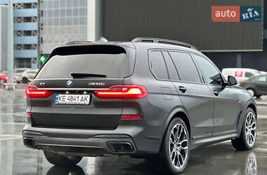 Внедорожник / Кроссовер BMW X7 2021 в Киеве