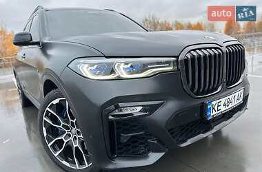 Внедорожник / Кроссовер BMW X7 2021 в Киеве